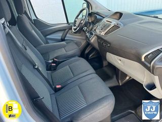 FORD TRANSIT CUSTOM 2.2TDCI