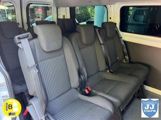 FORD TRANSIT CUSTOM 2.2TDCI