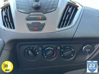 FORD TRANSIT CUSTOM 2.2TDCI