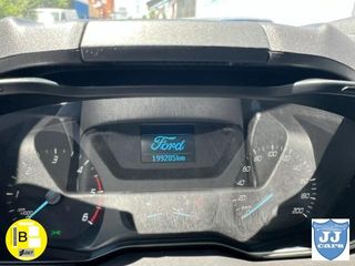 FORD TRANSIT CUSTOM 2.2TDCI