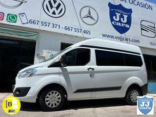 FORD TRANSIT CUSTOM 2.2TDCI