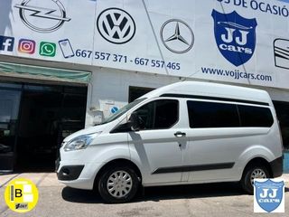 FORD TRANSIT CUSTOM 2.2TDCI
