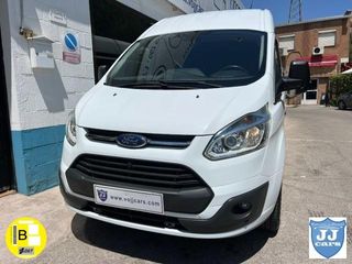 FORD TRANSIT CUSTOM 2.2TDCI