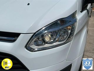 FORD TRANSIT CUSTOM 2.2TDCI