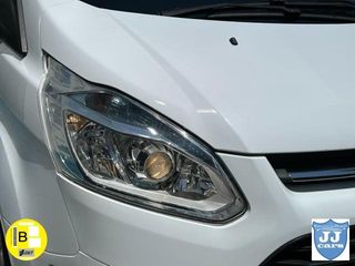 FORD TRANSIT CUSTOM 2.2TDCI