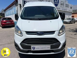 FORD TRANSIT CUSTOM 2.2TDCI