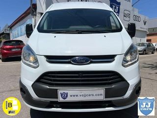 FORD TRANSIT CUSTOM 2.2TDCI