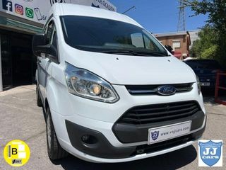 FORD TRANSIT CUSTOM 2.2TDCI