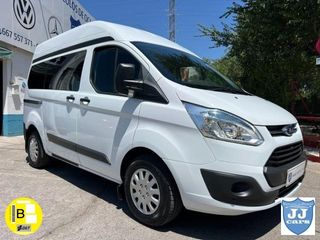 FORD TRANSIT CUSTOM 2.2TDCI