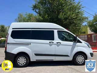 FORD TRANSIT CUSTOM 2.2TDCI