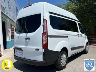 FORD TRANSIT CUSTOM 2.2TDCI