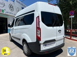 FORD TRANSIT CUSTOM 2.2TDCI