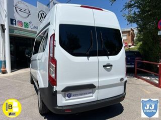 FORD TRANSIT CUSTOM 2.2TDCI