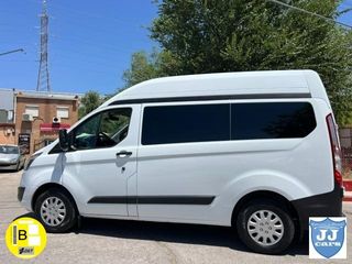 FORD TRANSIT CUSTOM 2.2TDCI
