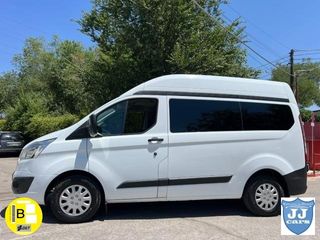 FORD TRANSIT CUSTOM 2.2TDCI