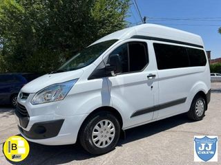 FORD TRANSIT CUSTOM 2.2TDCI