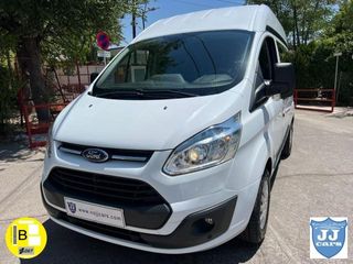 FORD TRANSIT CUSTOM 2.2TDCI