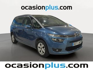 Citroen Grand C4 Picasso BlueHDi 120 Feel 88 kW (120 CV)