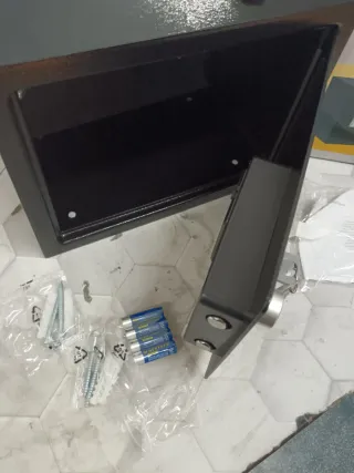 Caja Fuerte Yale YSV/250/DB1 Negra