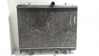 RADIADOR AGUA para PEUGEOT 407 2004 105057