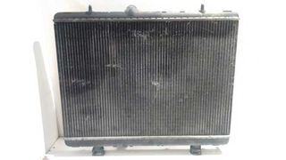 RADIADOR AGUA para PEUGEOT 407 2004 105057