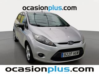 Ford Fiesta 1.4 TDCI Trend 51 kW (70 CV)