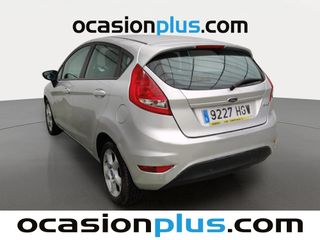 Ford Fiesta 1.4 TDCI Trend 51 kW (70 CV)