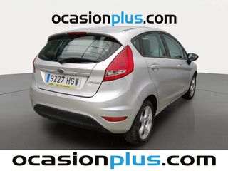 Ford Fiesta 1.4 TDCI Trend 51 kW (70 CV)