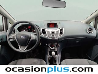 Ford Fiesta 1.4 TDCI Trend 51 kW (70 CV)