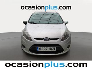 Ford Fiesta 1.4 TDCI Trend 51 kW (70 CV)