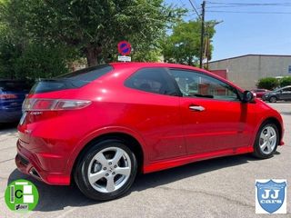 HONDA Civic 1.4 i-VTEC 3p. Type S