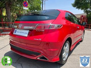 HONDA Civic 1.4 i-VTEC 3p. Type S