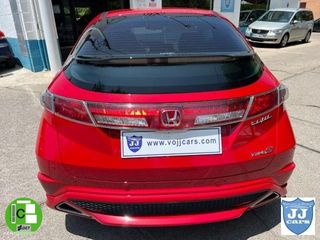 HONDA Civic 1.4 i-VTEC 3p. Type S