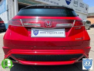 HONDA Civic 1.4 i-VTEC 3p. Type S