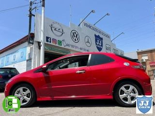 HONDA Civic 1.4 i-VTEC 3p. Type S