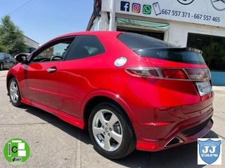 HONDA Civic 1.4 i-VTEC 3p. Type S