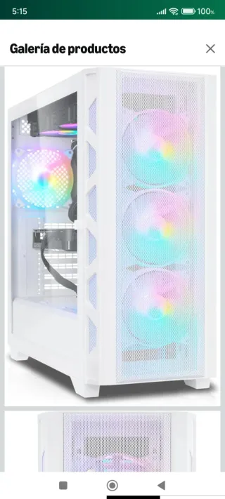 PC Gaming Ryzen 7 5700G