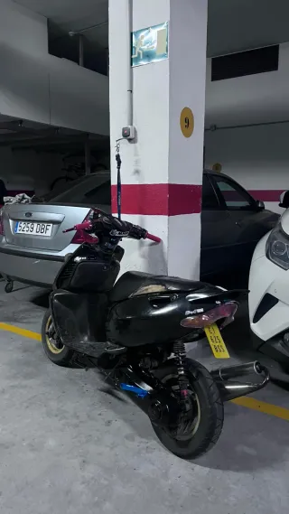 Aprilia Sonic 77 TPR - 0 horas