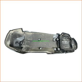 Tapa Motor Embellecedor Negro Honda Forza 125 K1B