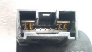 ANILLO AIRBAG para FORD FIESTA (CBK) 2004 105234