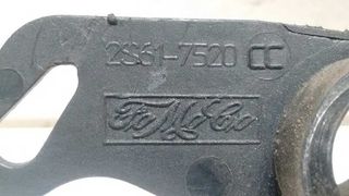 PEDAL FRENO para FORD FIESTA (CBK) 2004 105261