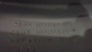 NO IDENTIFICADO para FORD FIESTA (CBK) 2004 105272