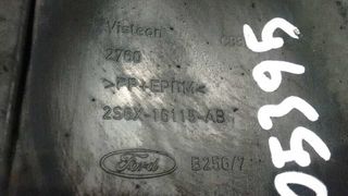 PASO RUEDA para FORD FIESTA (CBK) 2004 105395