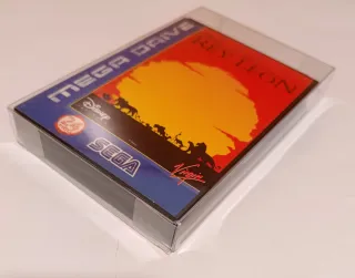 El Rey León - The Lion King - SEGA Mega Drive