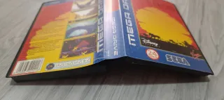 El Rey León - The Lion King - SEGA Mega Drive