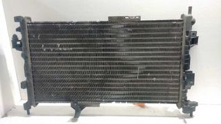 RADIADOR AGUA para OPEL COMBO (CORSA C) 2006 105535
