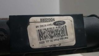 RADIADOR AGUA para FORD FOCUS BERLINA (CAK) 1998 105536