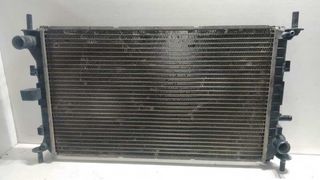 RADIADOR AGUA para FORD FOCUS BERLINA (CAK) 1998 105536