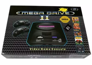 Console Sega Mega Drive 2 Mini Nero