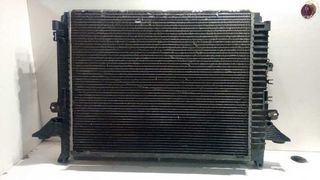 RADIADOR AGUA para LAND ROVER DISCOVERY 2004 105554